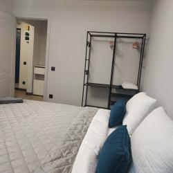 3-комнатные апартаменты стандарт