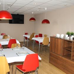 Фото Отель Рябинка