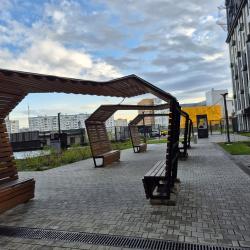 Фото Апартаменты на Новонский проспект 4А