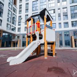 Фото Апартаменты на улице Розы Люксембург 69/2