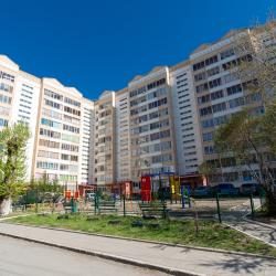 Фото Апартаменты на тракте Иркутский