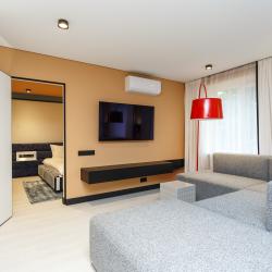 2-комнатные апартаменты Гамма