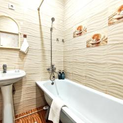 Фото Отель Сочи на три ночи на улице Пестова 13 корпус 1