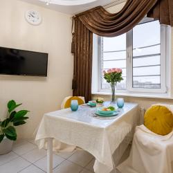 1-комнатные апартаменты улучшенные Бронируйте! Гармония и комфорт, Санкт-Петербург, Мурино, Привокзальная пл., д.1а, к2