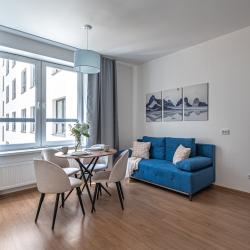 2-комнатные апартаменты улучшенные