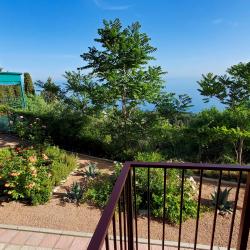 4-местные 2-комнатные апартаменты люкс с террасой