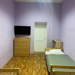 Кровать в 3-местном общем номере