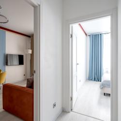 Фото Отель Satin Home Apart на проспекте Светлановский 12