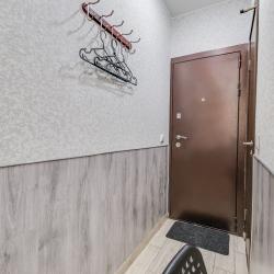 Апартаменты стандарт с 1 двуспальной кроватью