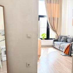 1-комнатные апартаменты улучшенные