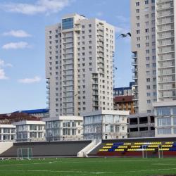 3-комнатные апартаменты стандарт с 2 двуспальными кроватями