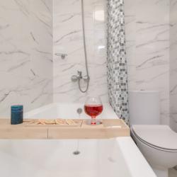 Фото Отель Viktory Apart (Виктори Апарт) на улице Строителей 5