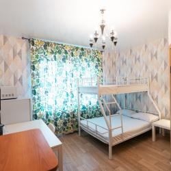 Комната эконом c 1 двухъярусной кроватью