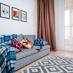 Фото Отель B-Flats (Би-Флэтс) на улице Таманская 121/1