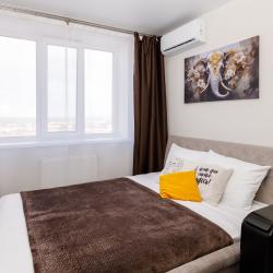 1-комнатные апартаменты улучшенные