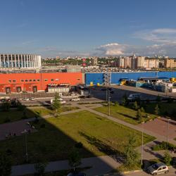 2-комнатные апартаменты стандарт