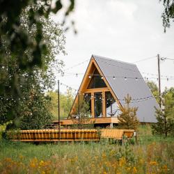 A-frame