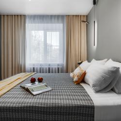 Фото Отель Наши квартиры на проспекте Ленина 251