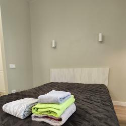 Фото Апартаменты Турист на проспекте Октябрьский