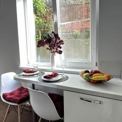 Фото Апартаменты на переулке Рахманинова 36/5