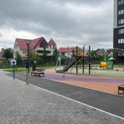 4-местные 1-комнатные апартаменты люкс