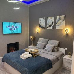 Фото Апартаменты на улице Виноградная 188А