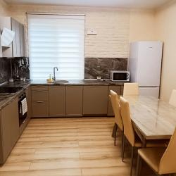 Фото Отель Снежок на Строителей
