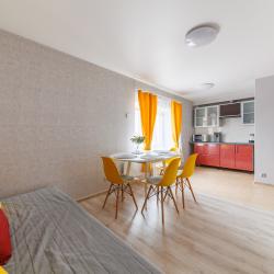 Фото Отель Sutki Rent на Фермском шоссе 32