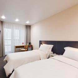 Номер улучшенный с 2 односпальными кроватями