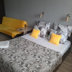 Фото Апартаменты на улице Запорожская 27