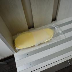 Номер стандарт улучшенный с 2 односпальными кроватями (с завтраком)