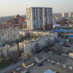 1-комнатные апартаменты люкс