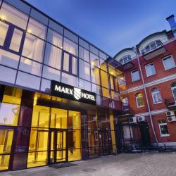 Фото Отель Marx (Маркс)
