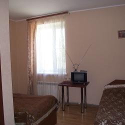 Номер стандарт с 2 односпальными кроватями