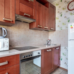 Апартаменты стандарт Москва, Нагорная улица, 17к5