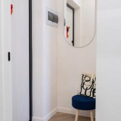 1-комнатные апартаменты студия