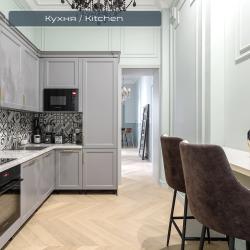 фото 7 PiterApartments (ПитерАпартментс) на улице Рубинштейна 2/45
