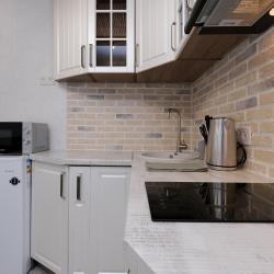 Фото Апартаменты на улице Забалуева 90