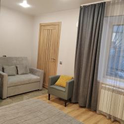 Комфорт (с камином и диваном)