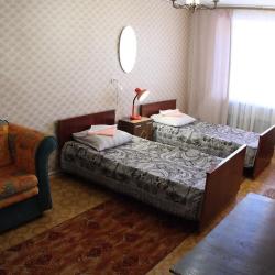 Двухместный малый (удобства в блоке)(4 и 5 этаж)(с завтраком)