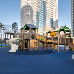 Фото Отель GoodTimeApartments у реки Кубань