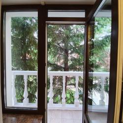 Номер стандарт с 1 двуспальной кроватью