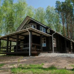 Фото Отель Экоусадьба Архангельская