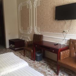 Номер стандарт с 2 односпальными кроватями