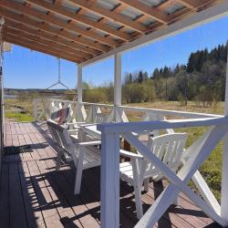 Коттедж улучшенный