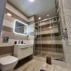 Комната улучшенная с 1 двуспальной кроватью