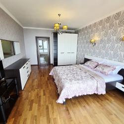 Фото Отель Двухкомнатная квартира с шикарным видом на море!