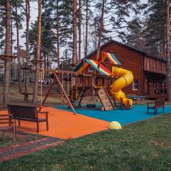 Фото Отель Загородный клуб Жемчужина