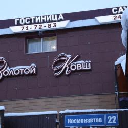 Фото Отель Золотой ковш
