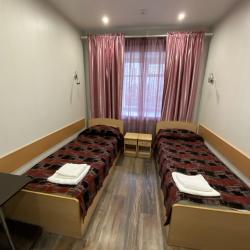 Фото Отель Лососинская